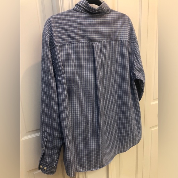 New George’s men’s large shirt, cotton polyblend beautiful fabric. Bundle items - Picture 9 of 9